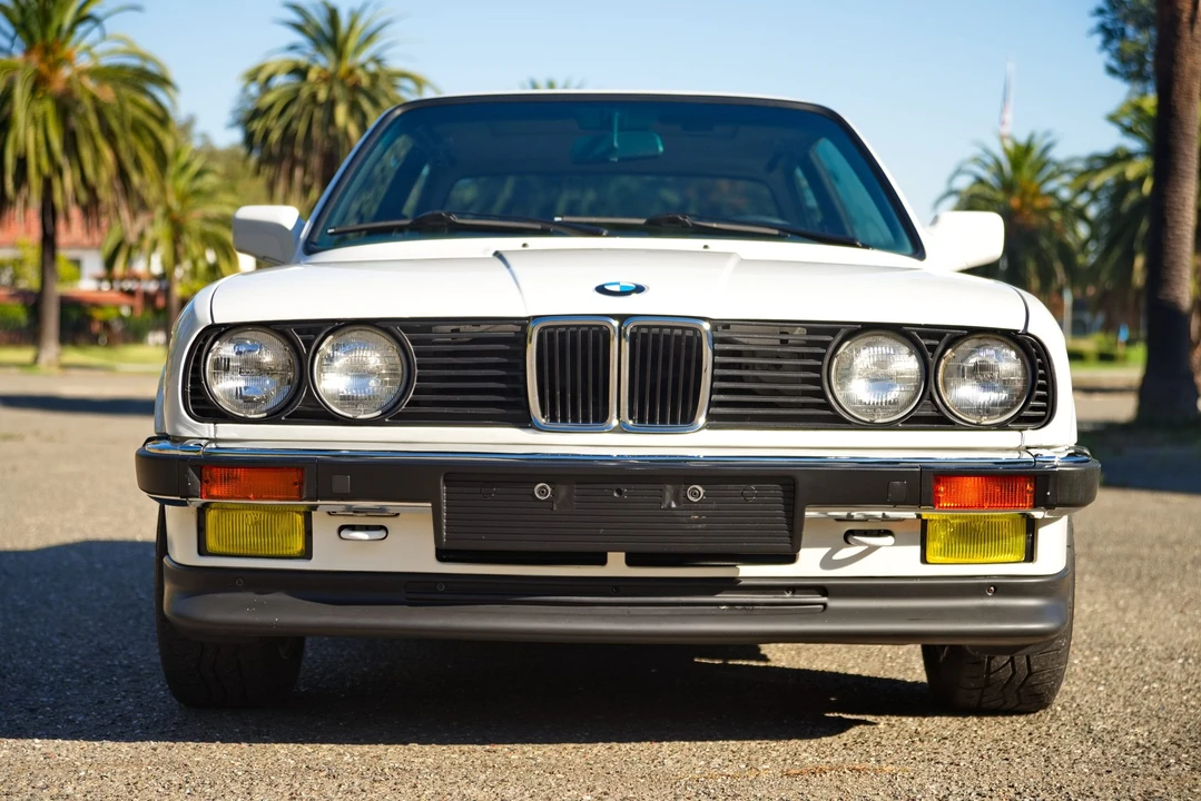 1987 BMW E30 3 Series - Image 17 of 31