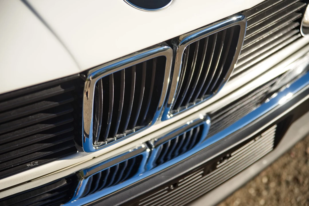1987 BMW E30 3 Series - Image 23 of 31