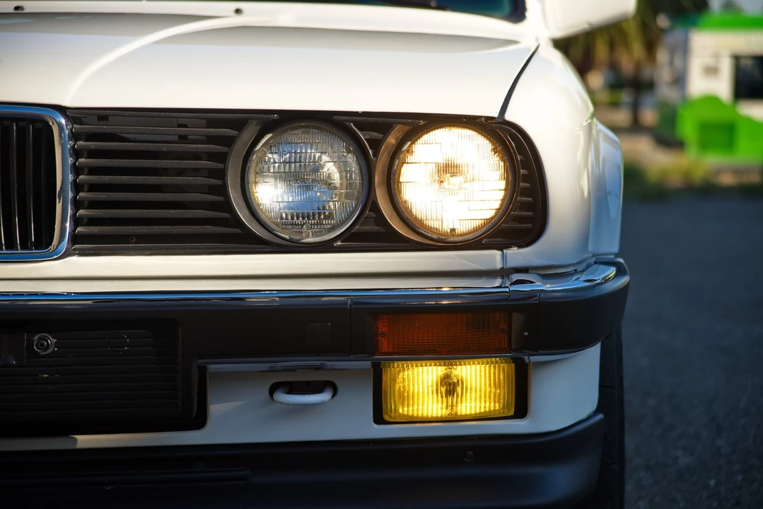 1987 BMW E30 3 Series - Image 27 of 31