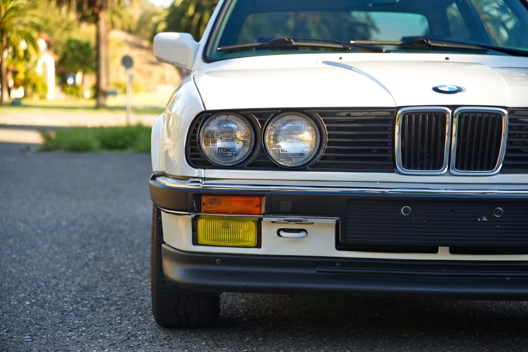 1987 BMW E30 3 Series - Image 18 of 31