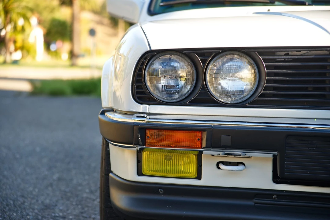 1987 BMW E30 3 Series - Image 19 of 31