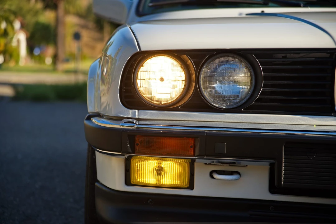 1987 BMW E30 3 Series - Image 20 of 31