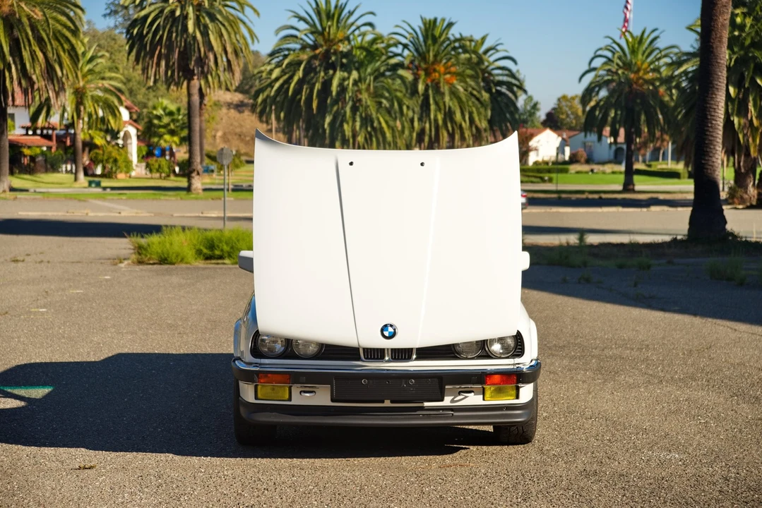 1987 BMW E30 3 Series - Image 16 of 31