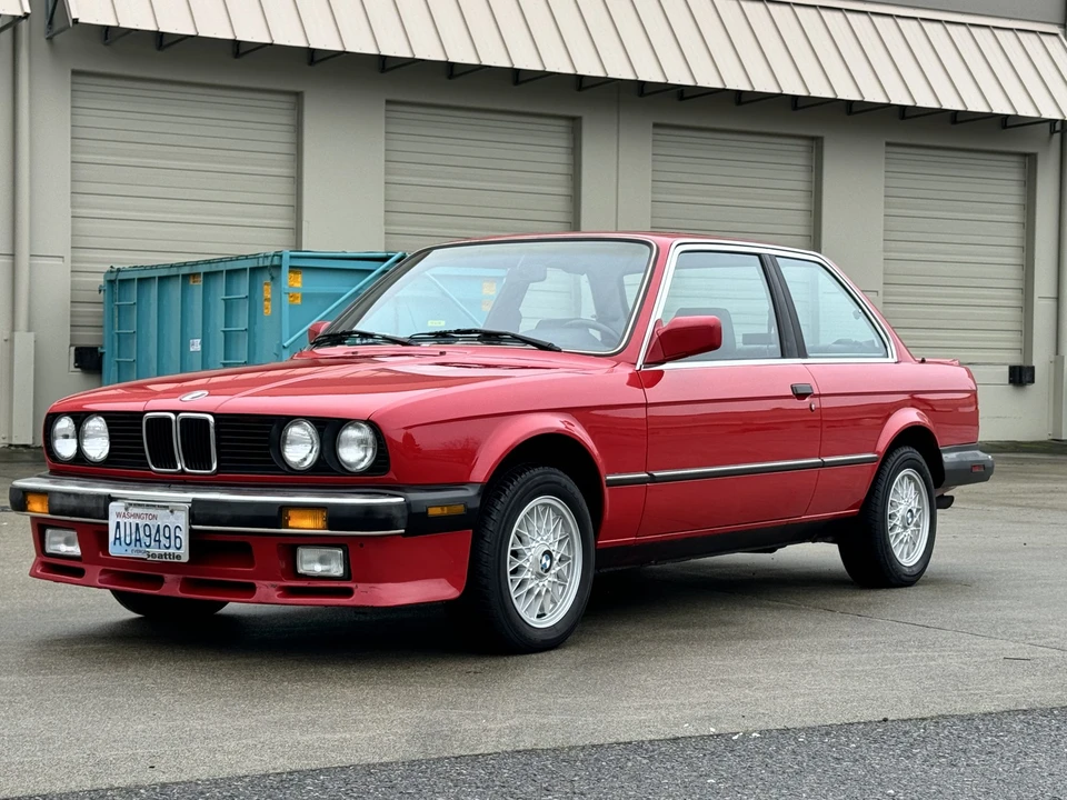 1987 BMW E30 3 Series - Image 22 of 31