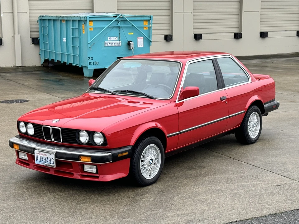 1987 BMW E30 3 Series - Image 25 of 31