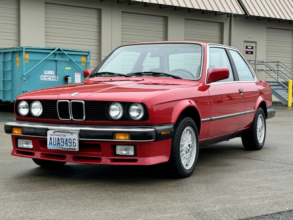 1987 BMW E30 3 Series - Image 21 of 31