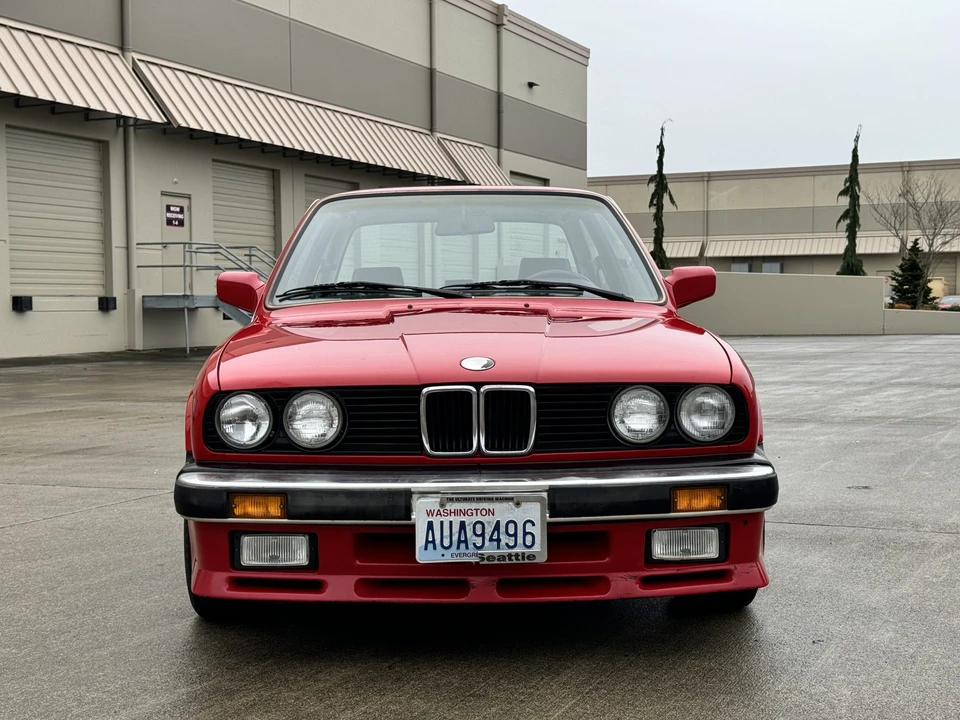 1987 BMW E30 3 Series - Image 18 of 31