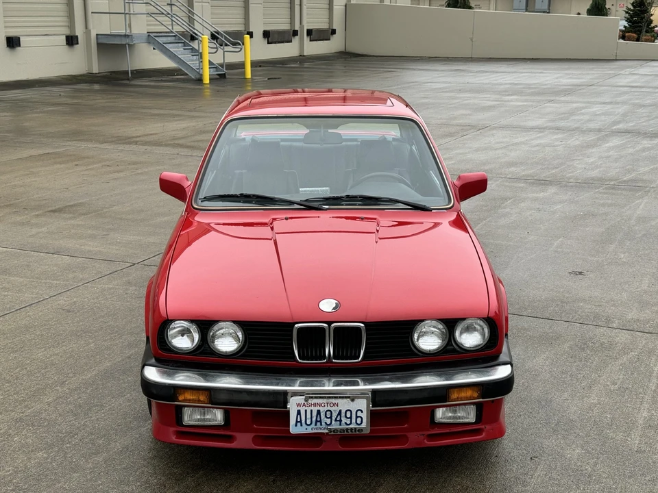 1987 BMW E30 3 Series - Image 20 of 31
