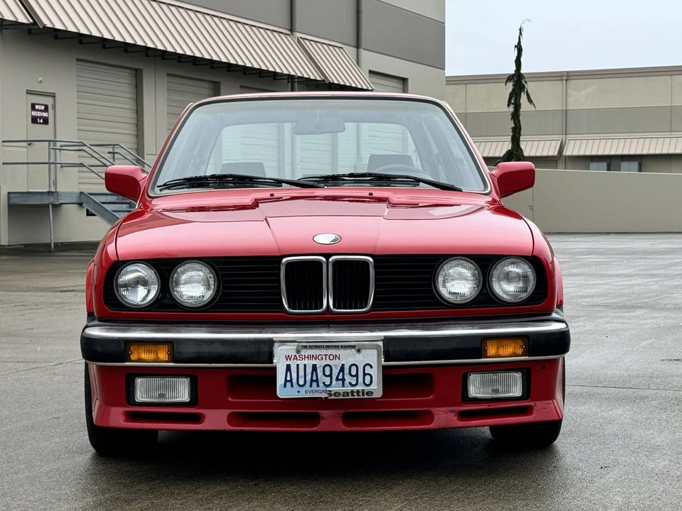 1987 BMW E30 3 Series - Image 19 of 31