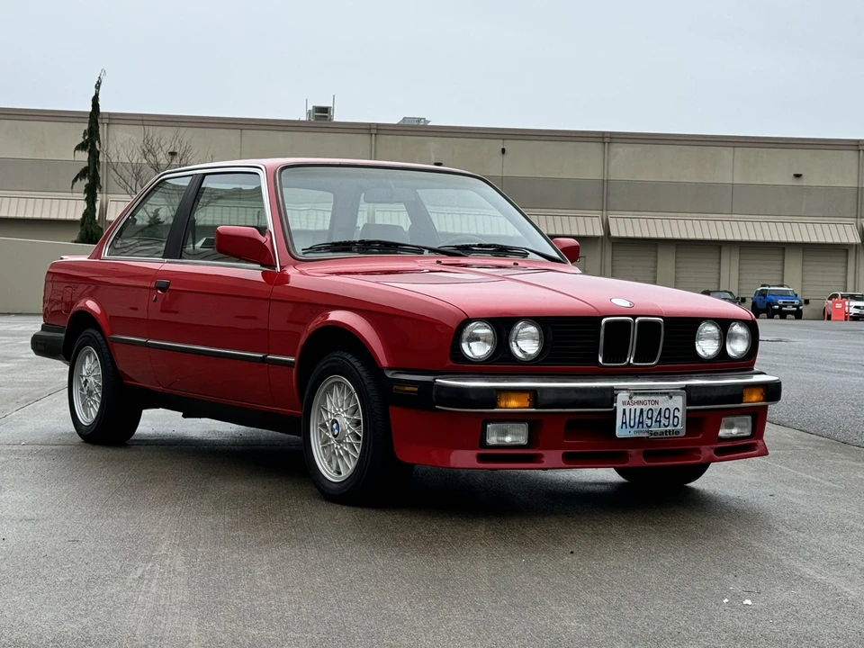 1987 BMW E30 3 Series - Image 12 of 31