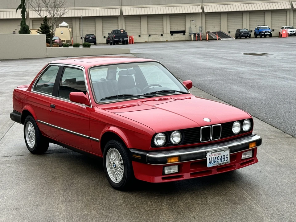 1987 BMW E30 3 Series - Image 15 of 31