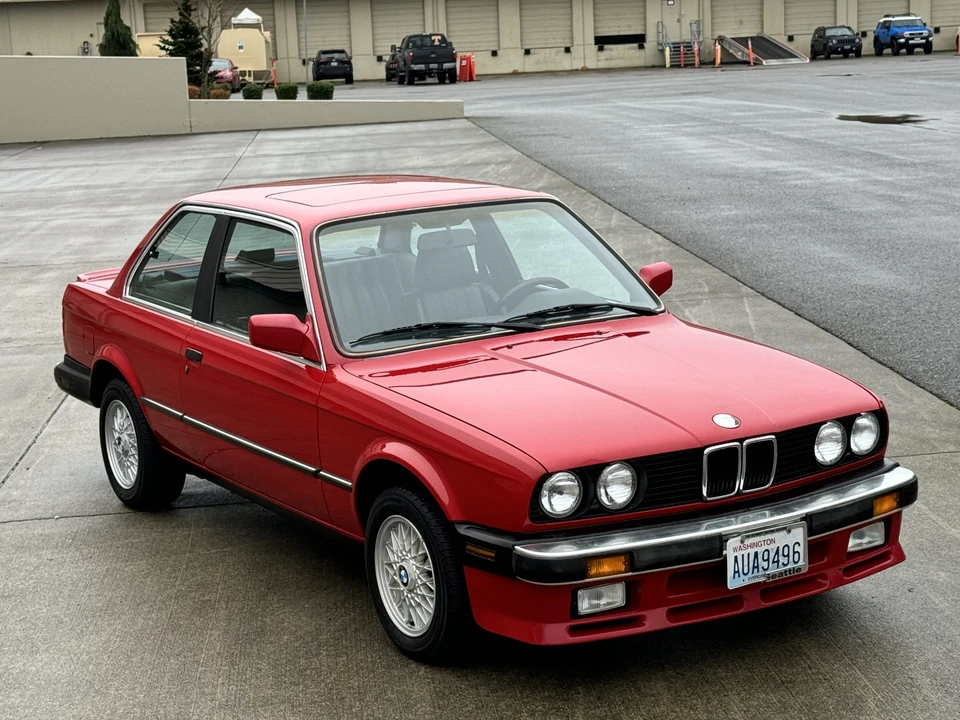 1987 BMW E30 3 Series - Image 13 of 31