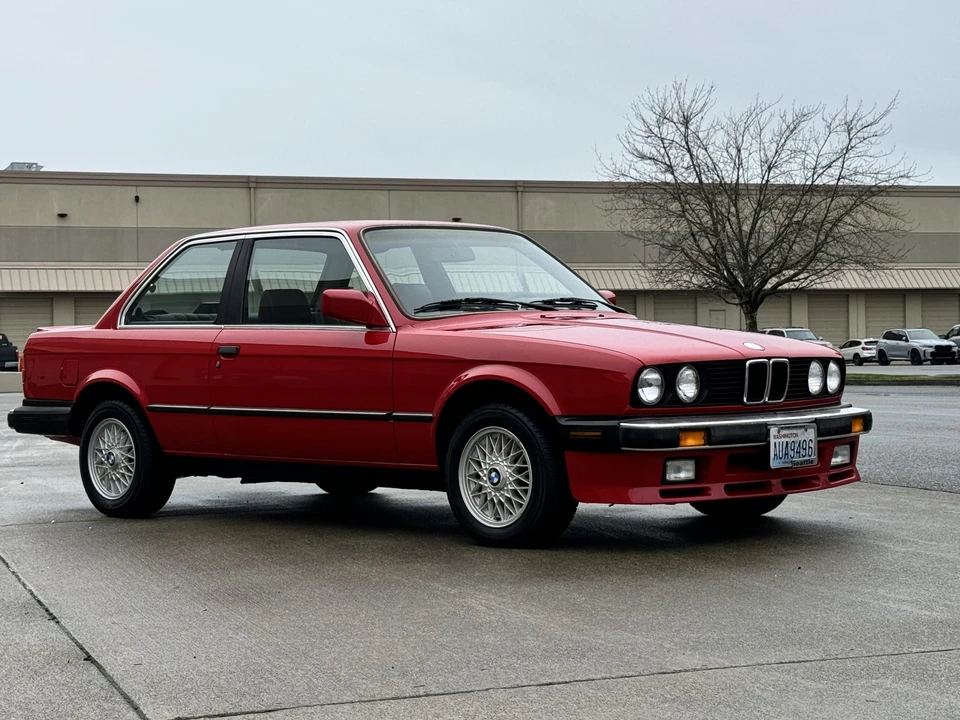 1987 BMW E30 3 Series - Image 9 of 31
