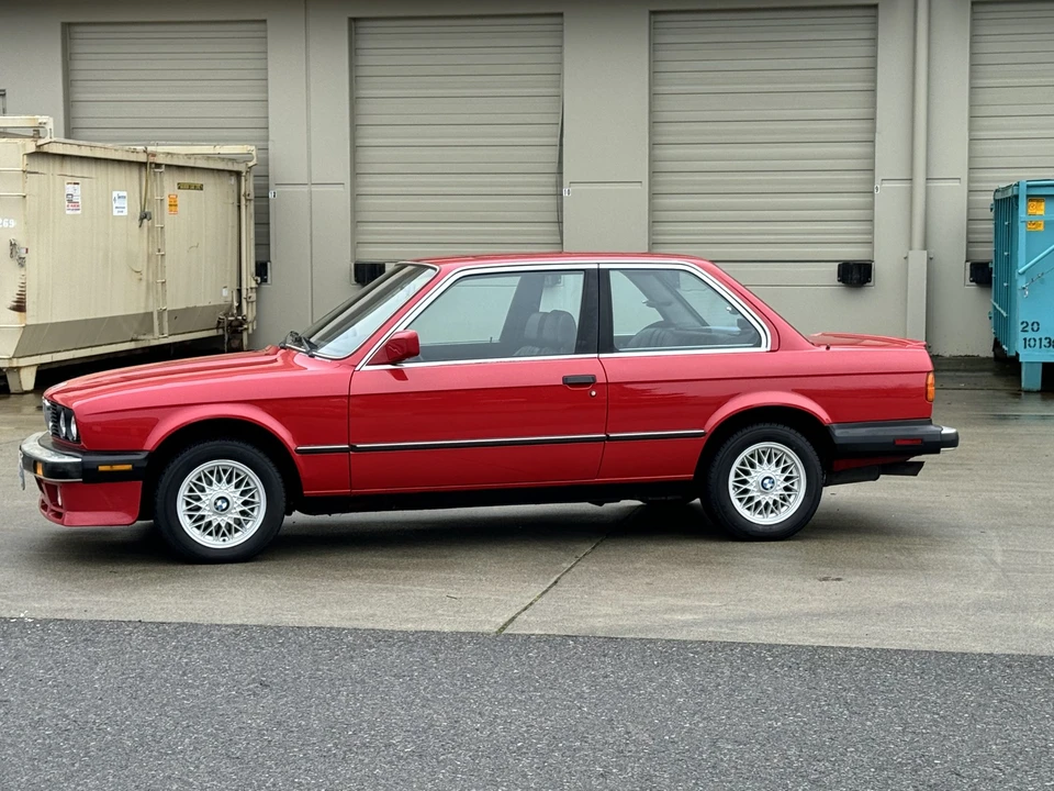 1987 BMW E30 3 Series - Image 29 of 31
