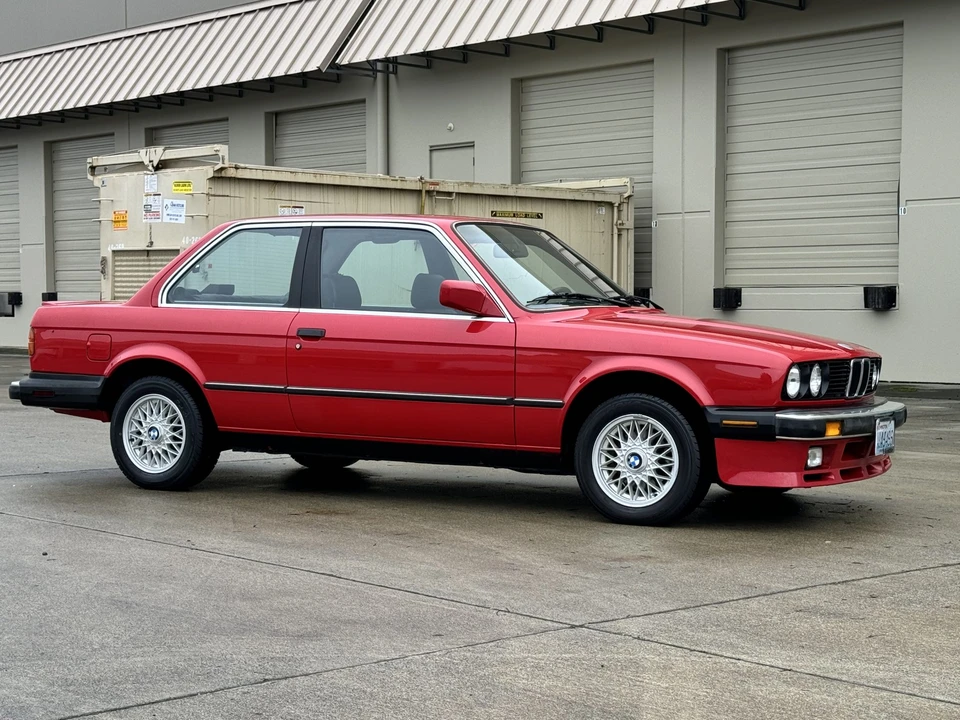 1987 BMW E30 3 Series - Image 4 of 31