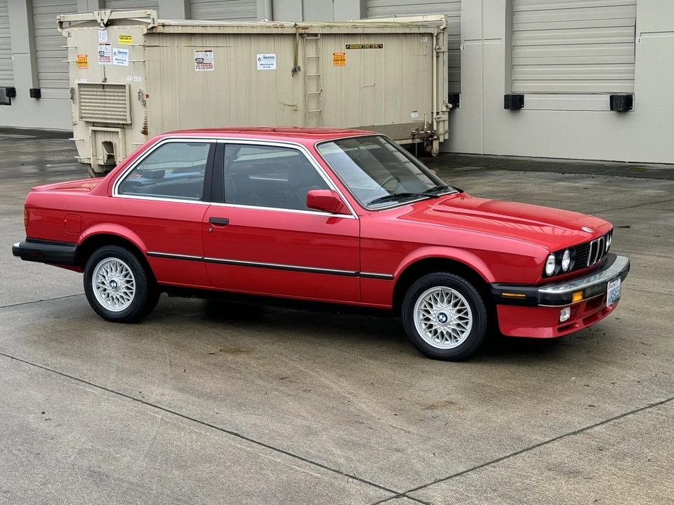 1987 BMW E30 3 Series - Image 3 of 31