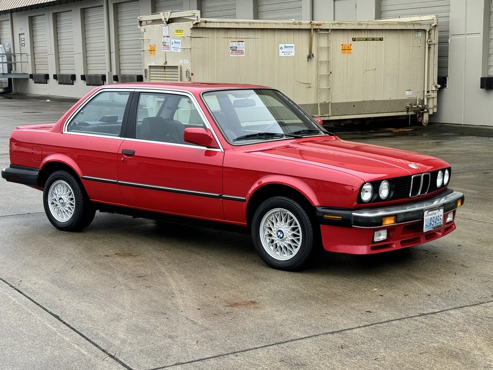 1987 BMW E30 3 Series - Image 6 of 31