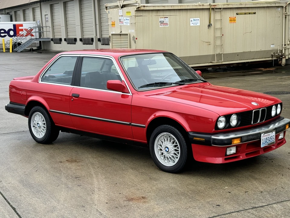 1987 BMW E30 3 Series - Image 8 of 31