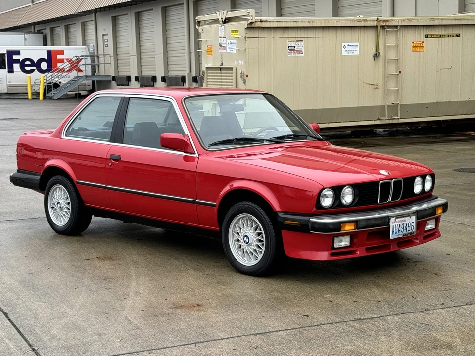 1987 BMW E30 3 Series - Image 11 of 31