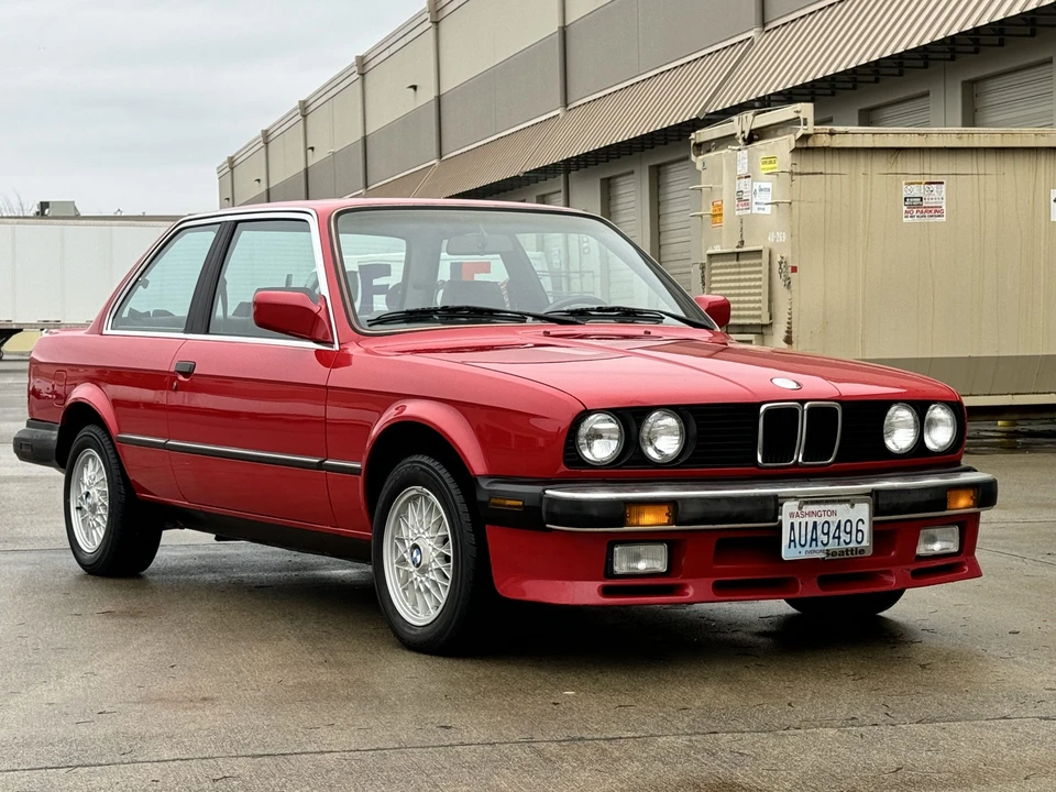 1987 BMW E30 3 Series - Image 16 of 31