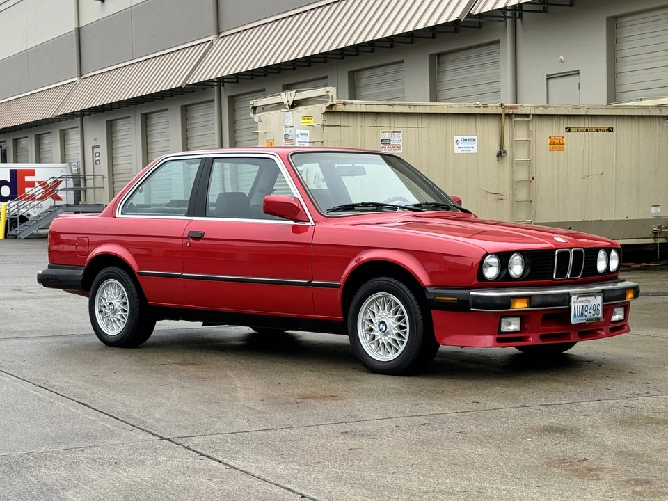 1987 BMW E30 3 Series - Image 5 of 31