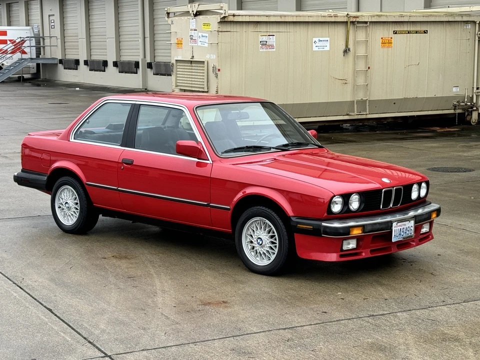 1987 BMW E30 3 Series - Image 7 of 31