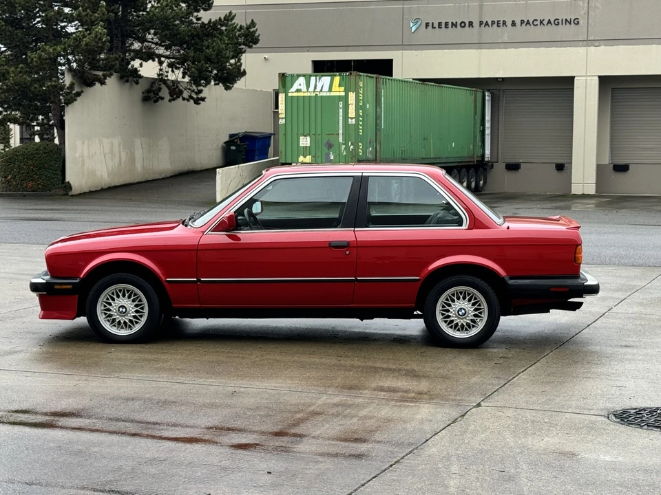 1987 BMW E30 3 Series - Image 30 of 31