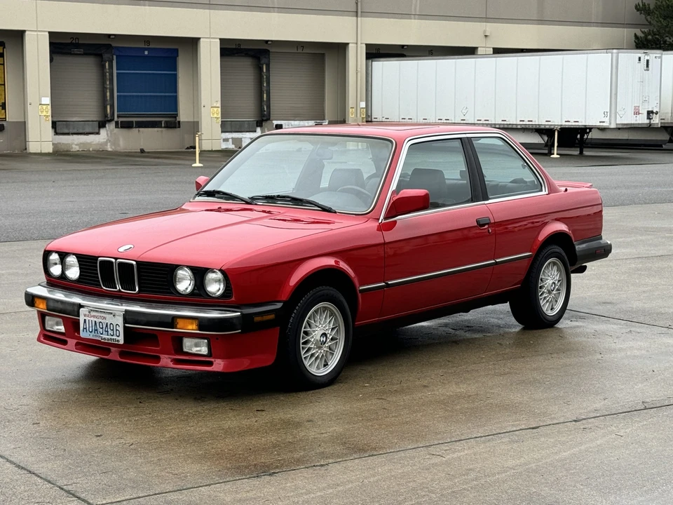 1987 BMW E30 3 Series - Image 27 of 31