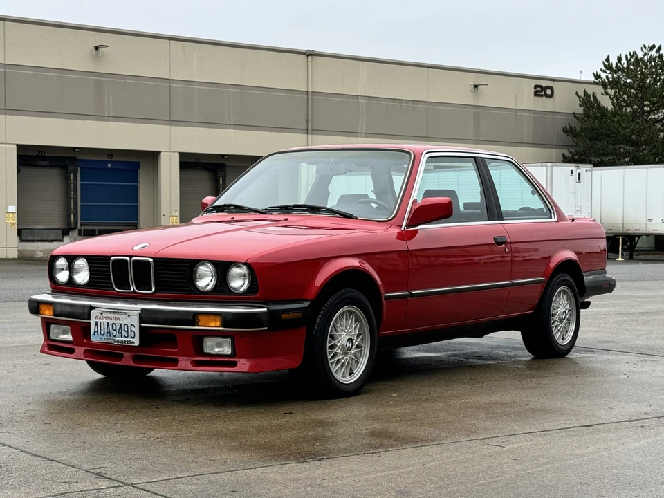 1987 BMW E30 3 Series - Image 28 of 31