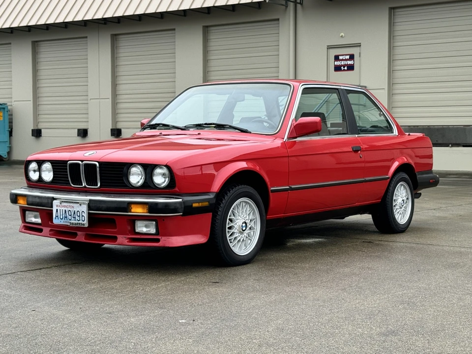 1987 BMW E30 3 Series - Image 24 of 31