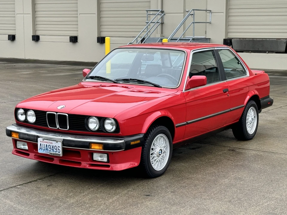1987 BMW E30 3 Series - Image 23 of 31