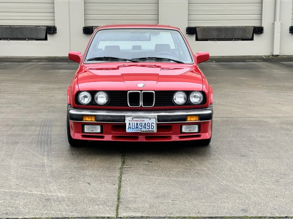 1987 BMW E30 3 Series - Image 17 of 31