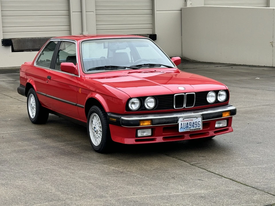 1987 BMW E30 3 Series - Image 14 of 31
