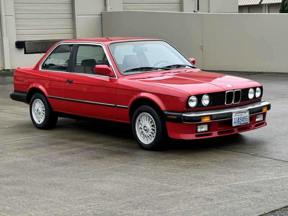 1987 BMW E30 3 Series - Image 10 of 31