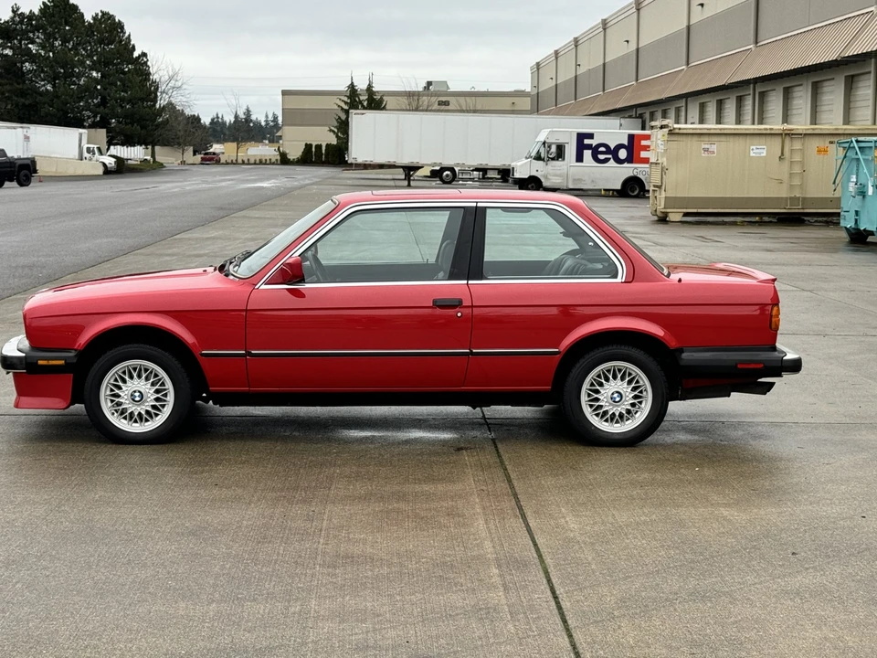 1987 BMW E30 3 Series - Image 31 of 31