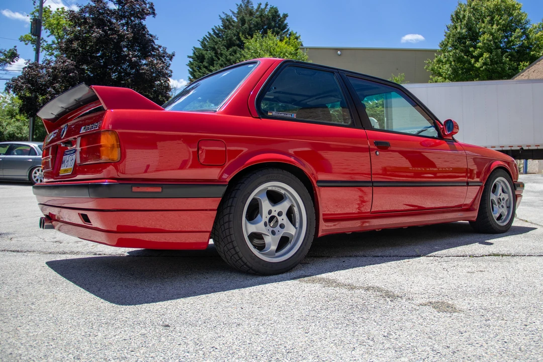1987 BMW E30 3 Series - Image 10 of 31