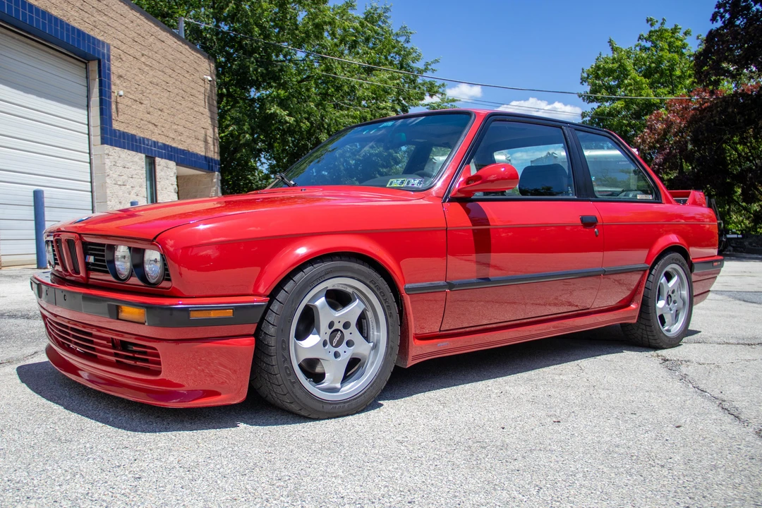 1987 BMW E30 3 Series - Image 7 of 31