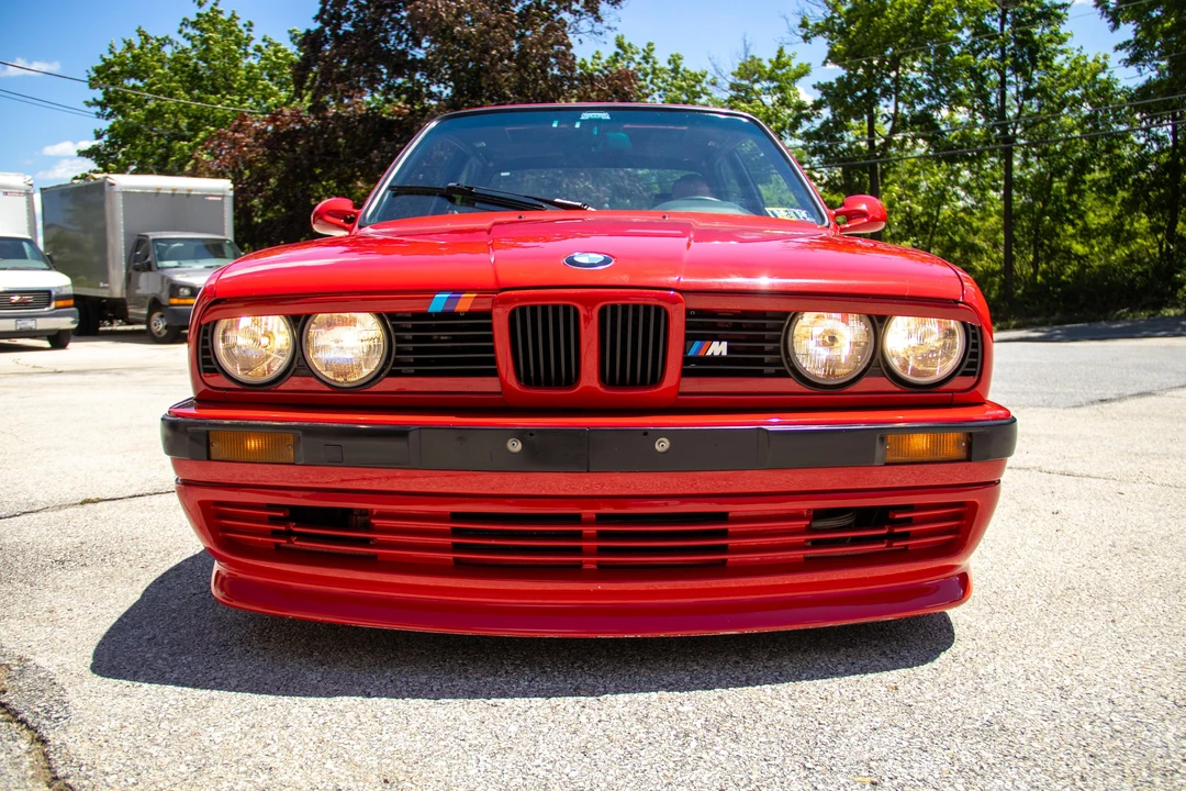 1987 BMW E30 3 Series - Image 6 of 31