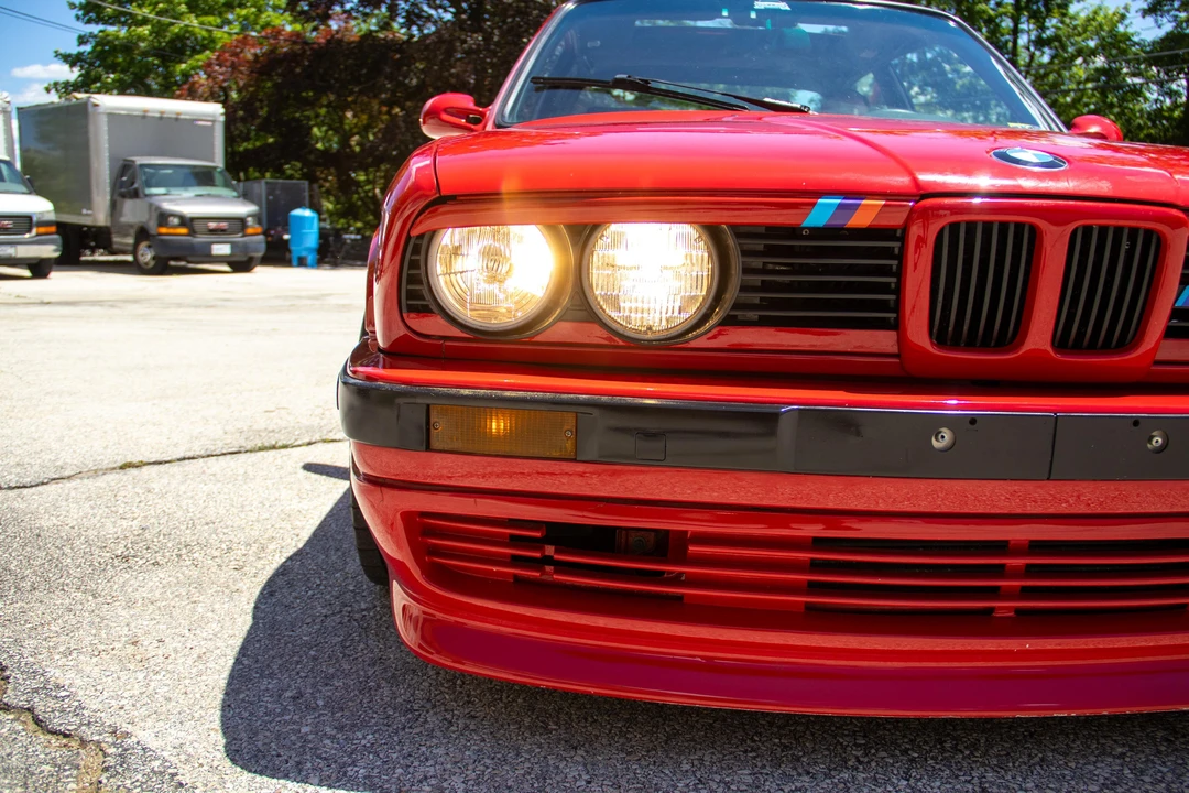 1987 BMW E30 3 Series - Image 13 of 31