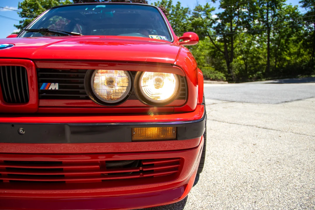1987 BMW E30 3 Series - Image 18 of 31