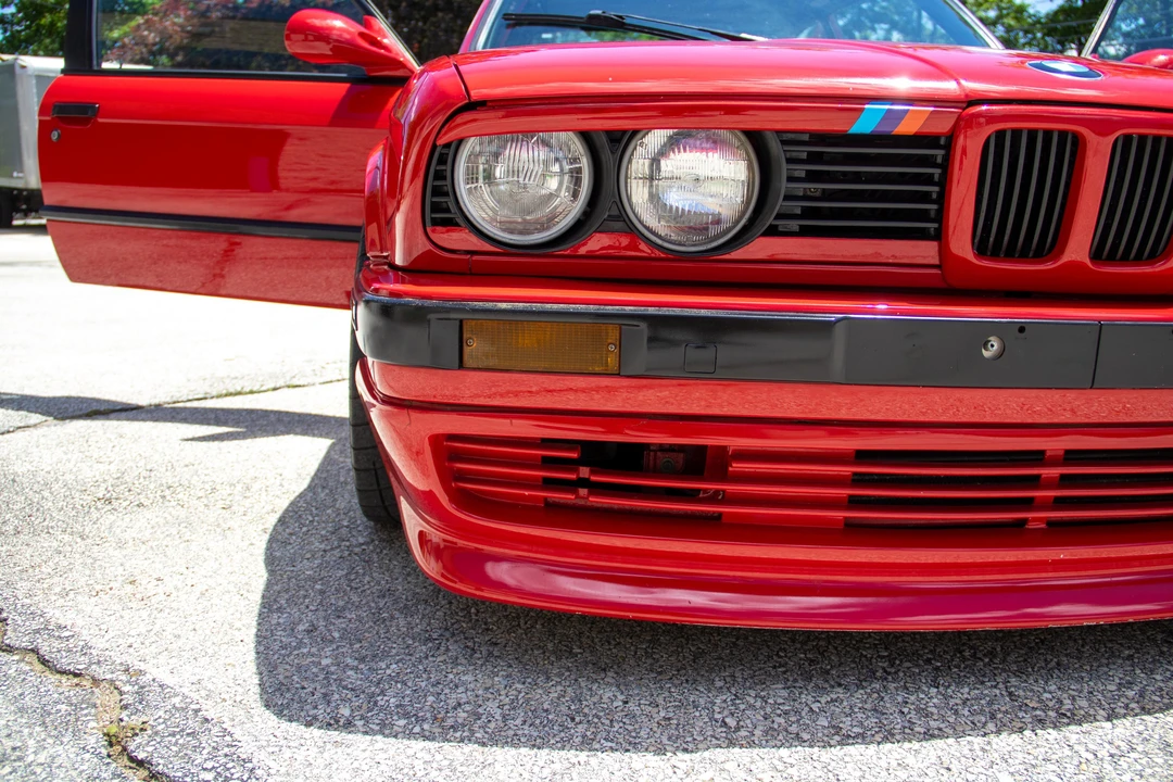 1987 BMW E30 3 Series - Image 12 of 31