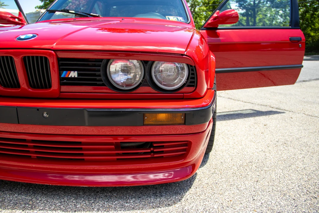 1987 BMW E30 3 Series - Image 19 of 31