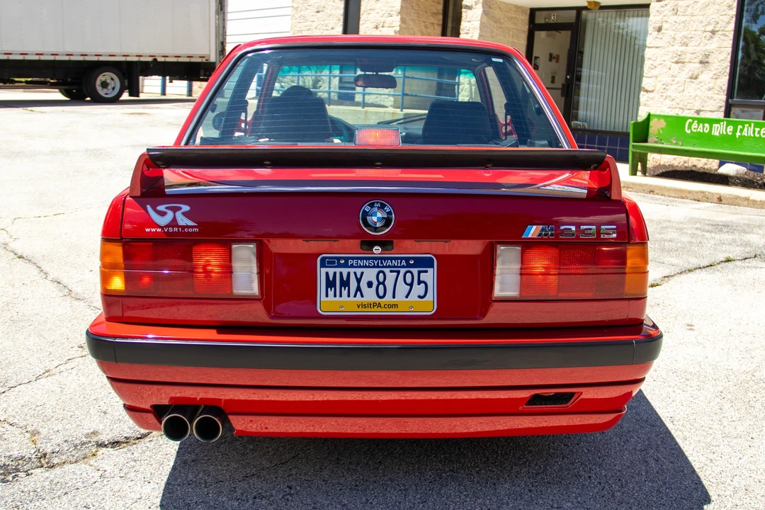 1987 BMW E30 3 Series - Image 8 of 31