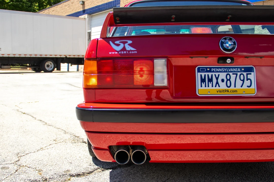 1987 BMW E30 3 Series - Image 27 of 31