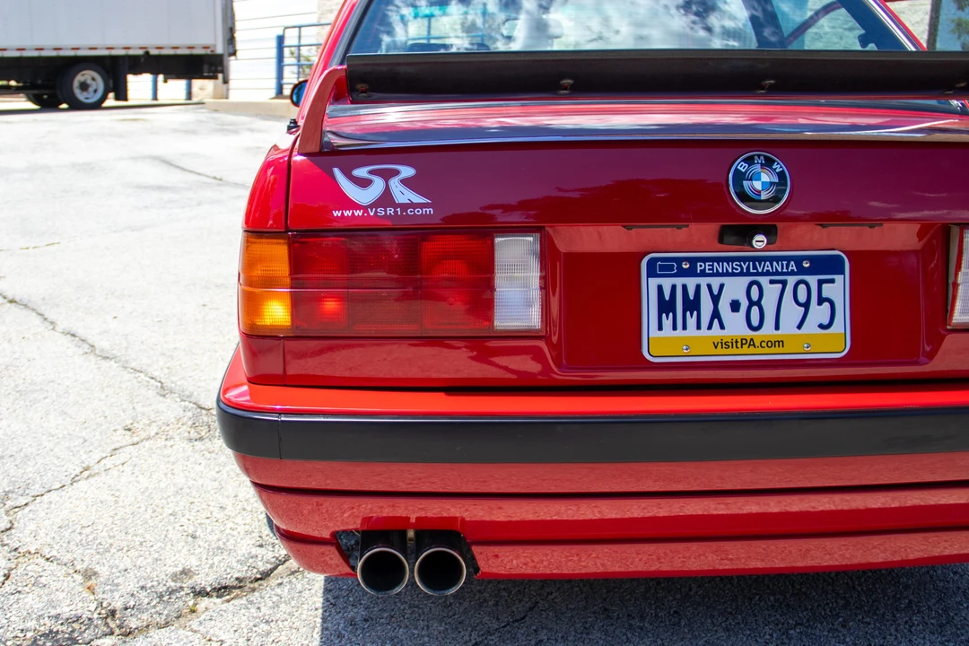 1987 BMW E30 3 Series - Image 26 of 31