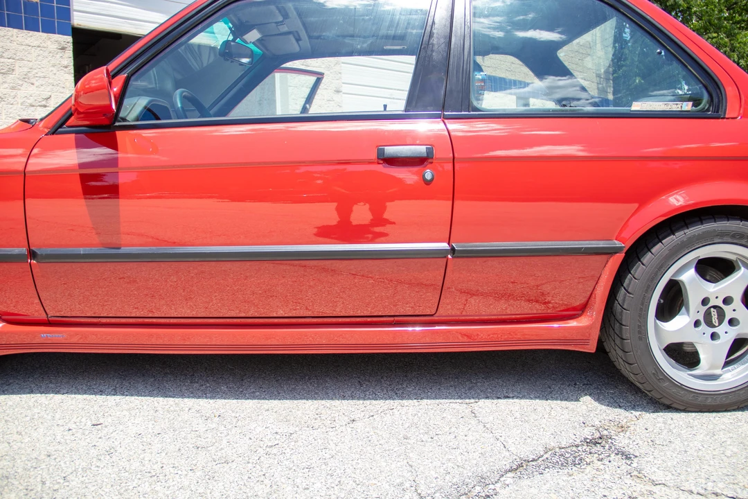 1987 BMW E30 3 Series - Image 22 of 31
