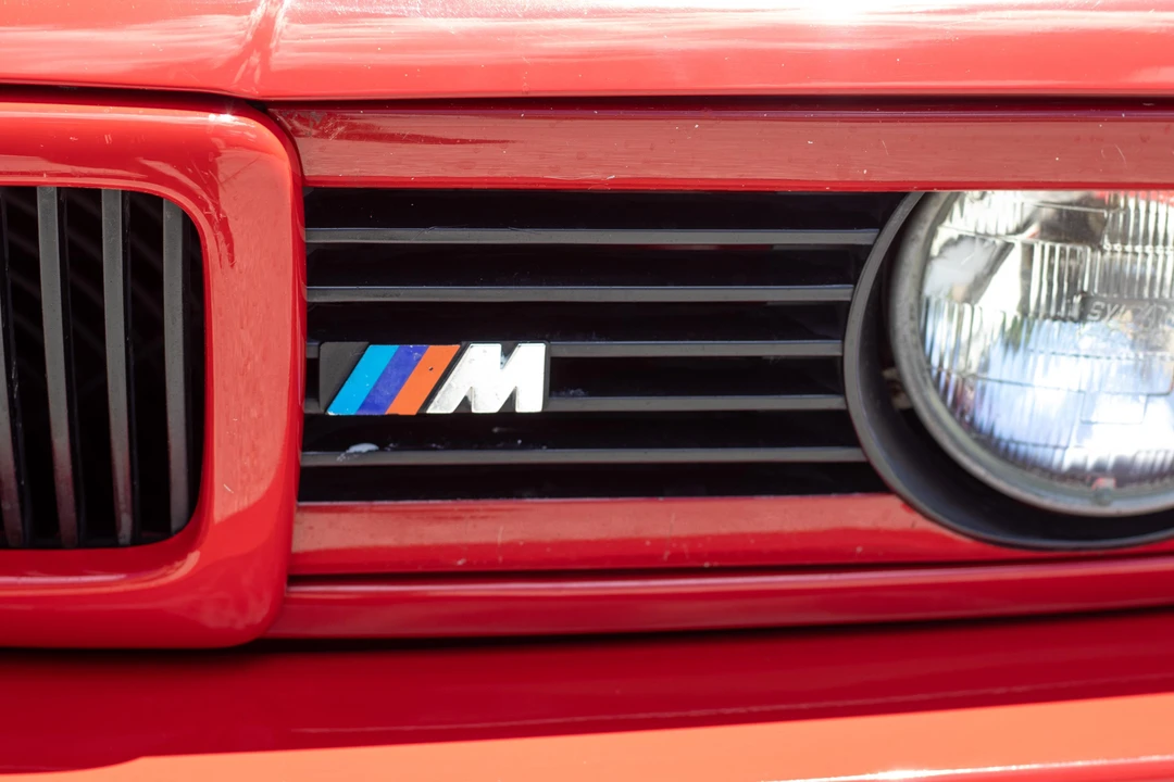 1987 BMW E30 3 Series - Image 17 of 31