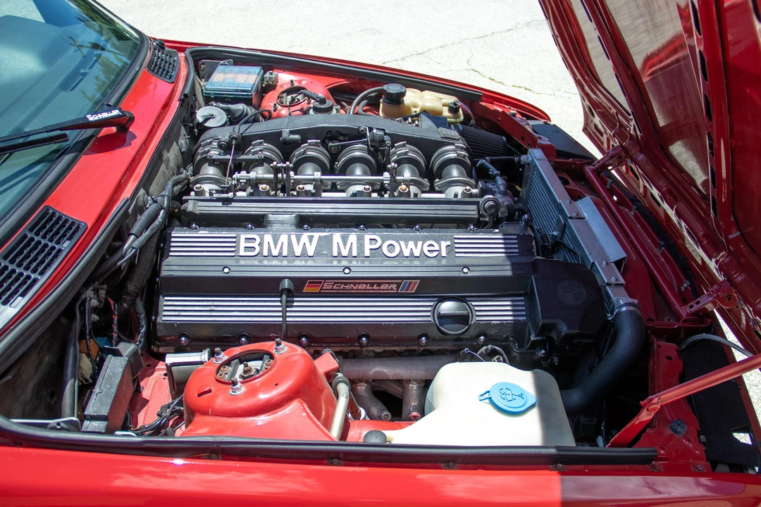 1987 BMW E30 3 Series - Image 5 of 31