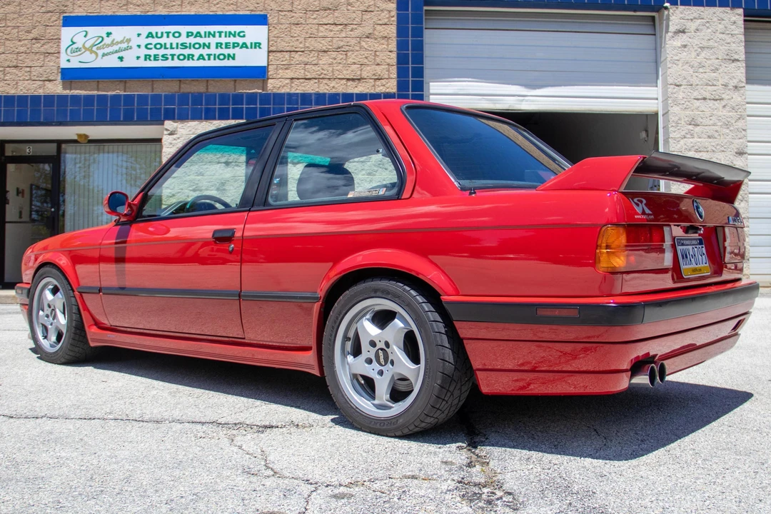 1987 BMW E30 3 Series - Image 4 of 31