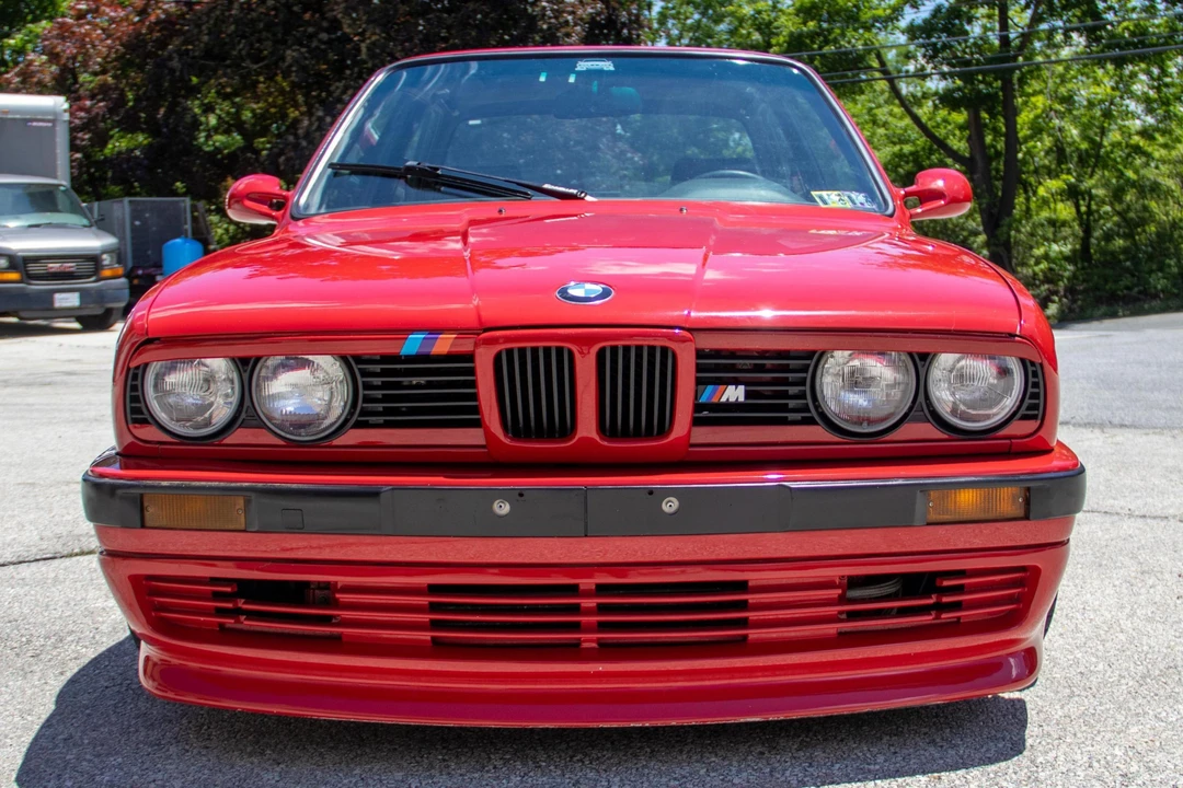 1987 BMW E30 3 Series - Image 2 of 31